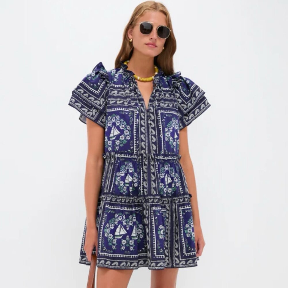 EUC Hunter Bell Merritt Dress - Size Small